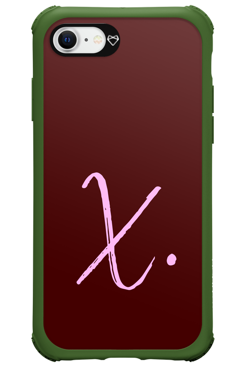 (Dark Blush) X 2.0 - Apple iPhone SE 2022