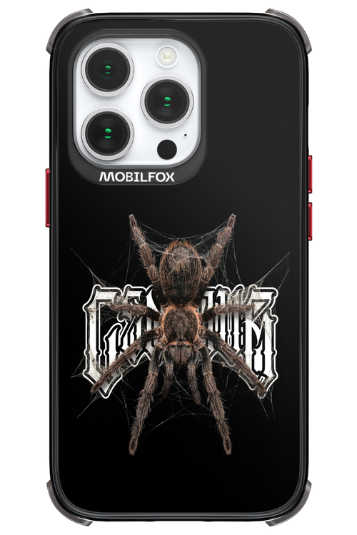 Centaur Logo Big Spider 2.0 - Apple iPhone 14 Pro
