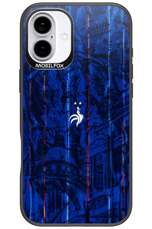 Franta 2.0 - Apple iPhone 16 Plus