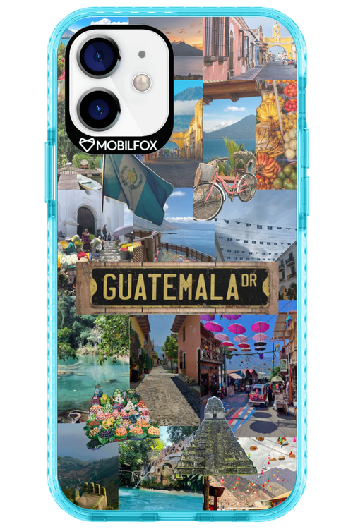 Guatemala DR 2.0 - Apple iPhone 12