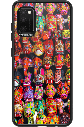Mask Parade 2.0 - Samsung Galaxy A41