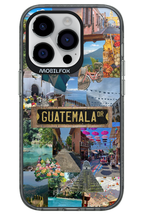Guatemala DR 2.0 - Apple iPhone 14 Pro
