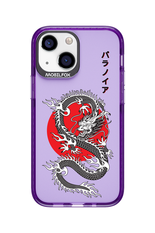 Japan dragon 2.0 - Apple iPhone 13 Mini