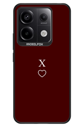 X Burgundia 2.0 - Xiaomi Redmi Note 13 Pro 5G