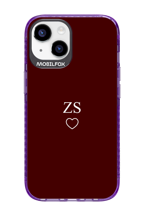 ZS Burgundia 2.0 - Apple iPhone 14