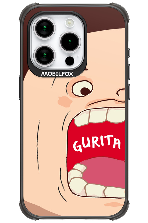 GURITA 2 - Apple iPhone 15 Pro