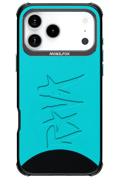 Rava Turquoise - Apple iPhone 17 Pro Max