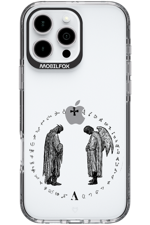 iNGER & D3MON V2 2.0 - Apple iPhone 16 Pro Max