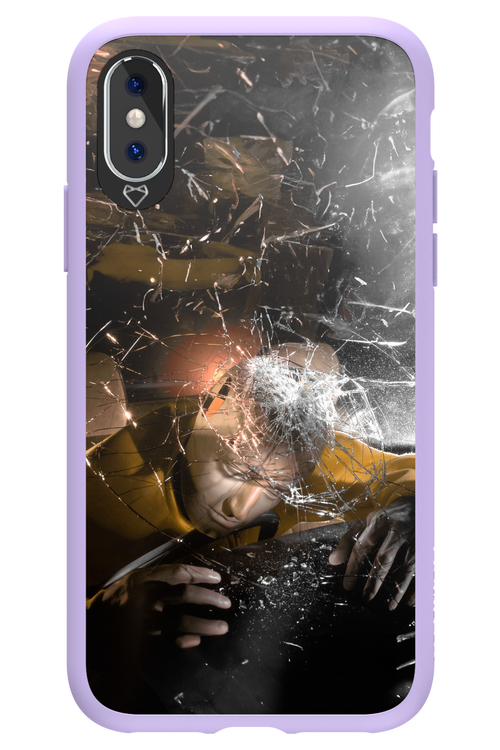 Final Impact - Apple iPhone X