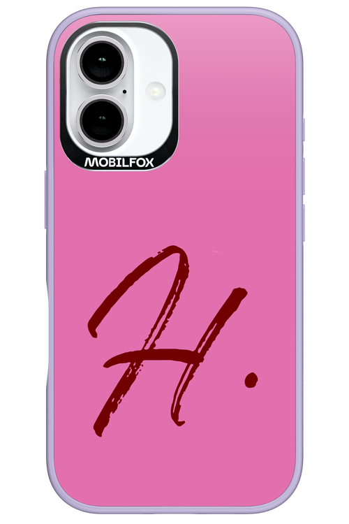 (Sorbet) H 2.0 - Apple iPhone 16