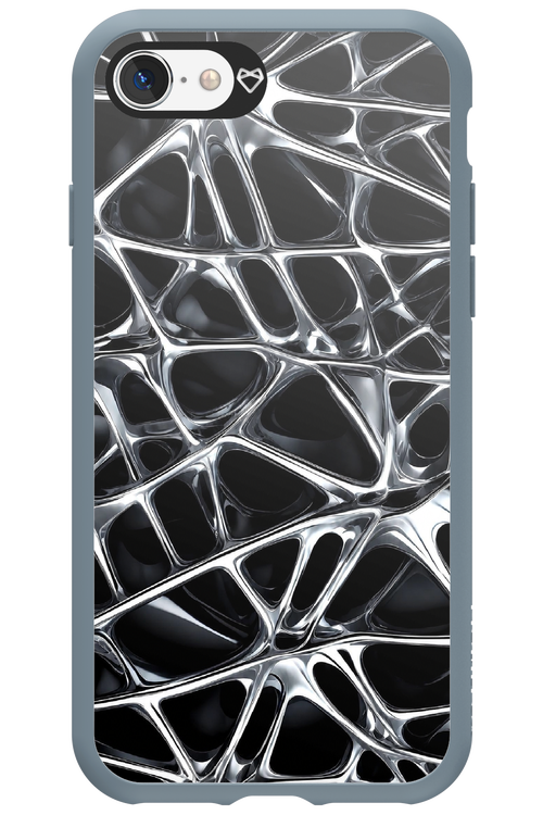 Chrome Era 2.0 - Apple iPhone 8
