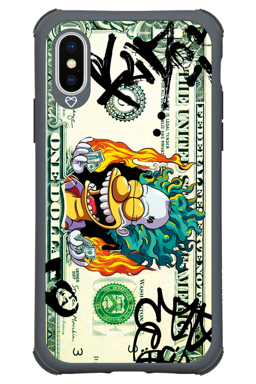 CLOWN 2.0 - Apple iPhone XS