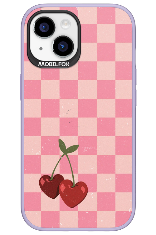 Baby Doll Cherry 2.0 - Apple iPhone 15