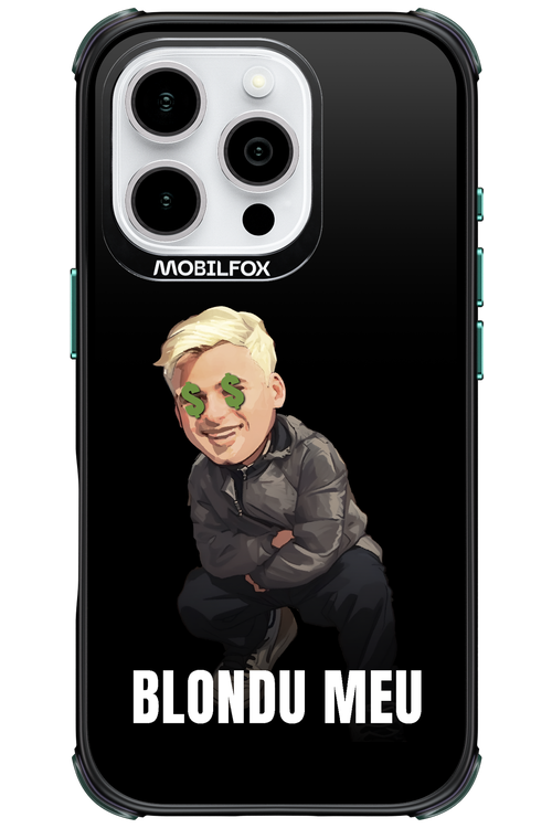 Blondu Meu - Apple iPhone 16 Pro