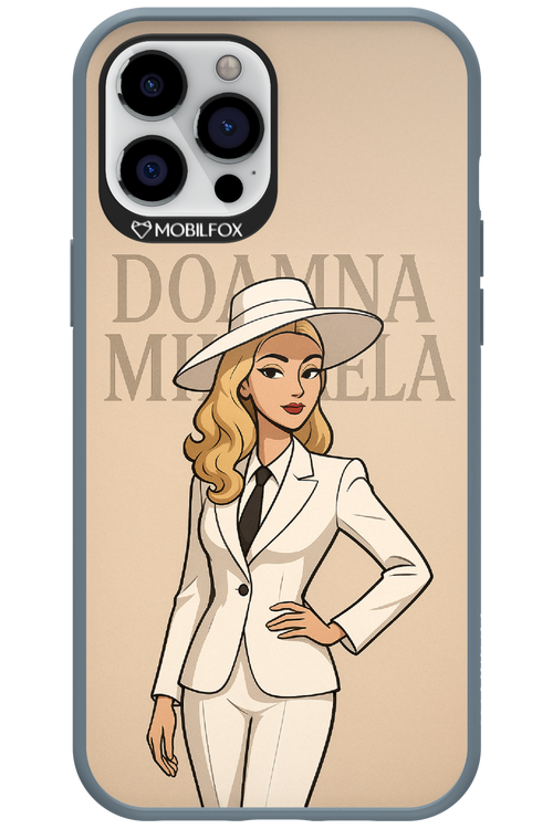 Business Girl - Apple iPhone 12 Pro Max