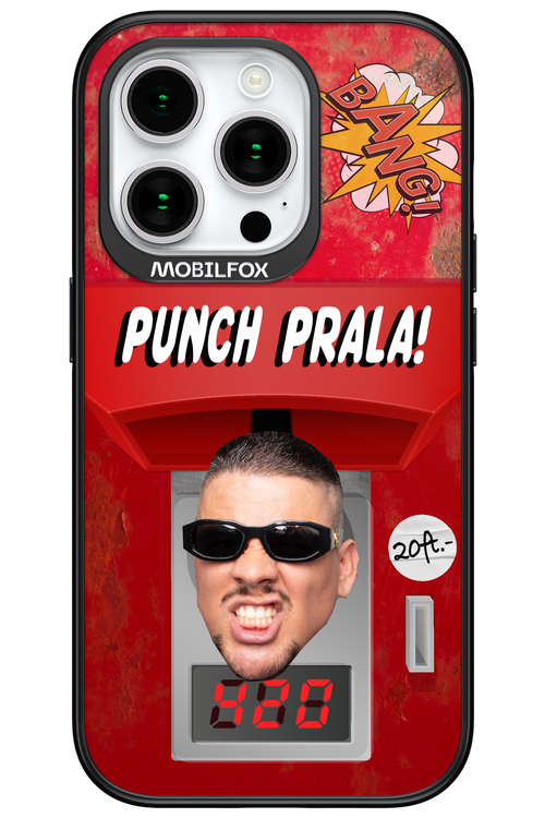 Punch Prala - Apple iPhone 15 Pro