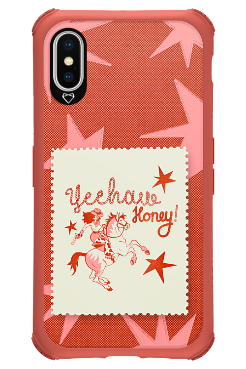 Yeehaw Honey 2.0 - Apple iPhone X