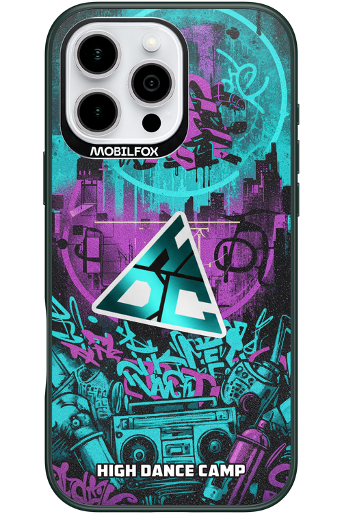 HDC 10 - Apple iPhone 16 Pro Max