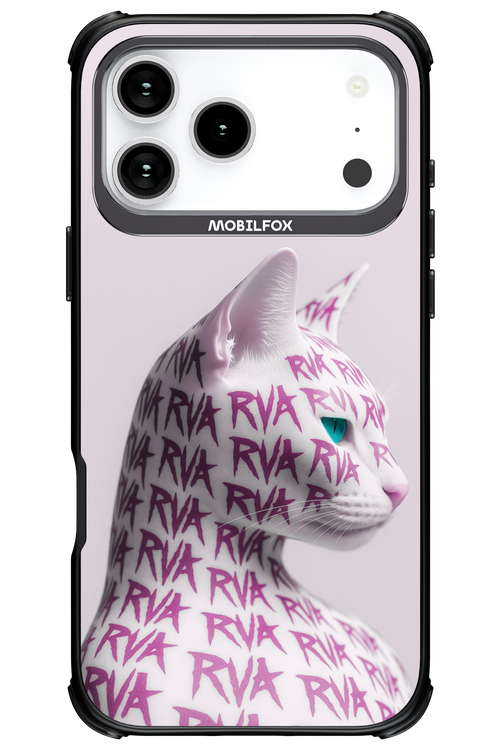 RVA Cat - Apple iPhone 17 Pro Max