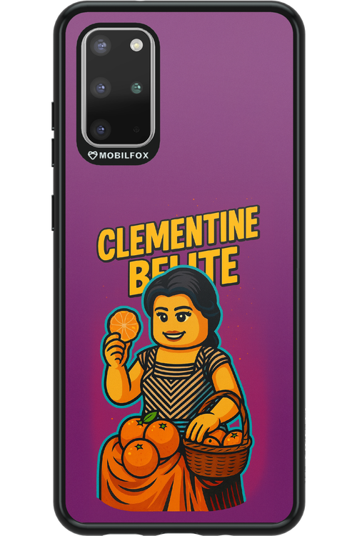 Clementine Belite Lego 2.0 - Samsung Galaxy S20+
