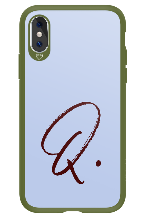 (Jellyfish Presso) Q 2.0 - Apple iPhone X