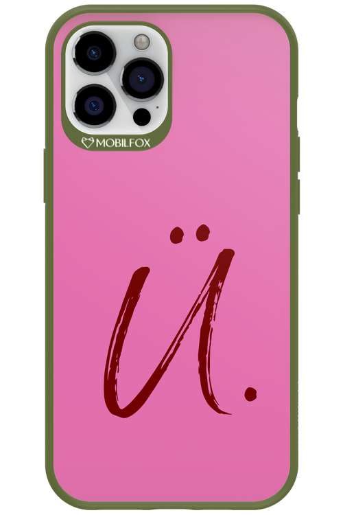 (Sorbet) U II 2.0 - Apple iPhone 12 Pro Max