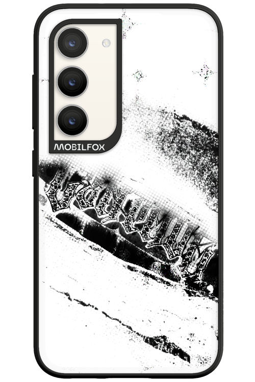 Grillz White Centaur 2.0 - Samsung Galaxy S23