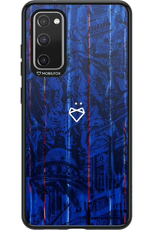Franta x Mobilfox 2.0 - Samsung Galaxy S20 FE