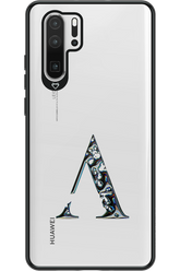 Azteca A Chrome Logo 2.0 - Huawei P30 Pro