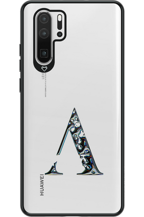 Azteca A Chrome Logo 2.0 - Huawei P30 Pro