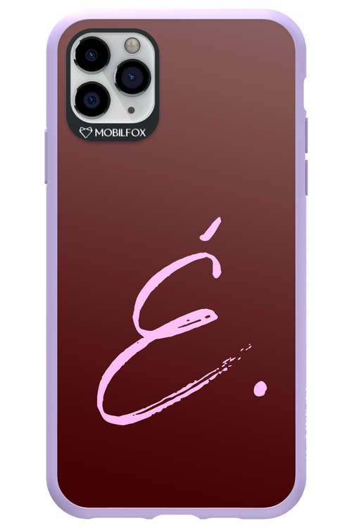(Dark Blush) E II 2.0 - Apple iPhone 11 Pro Max