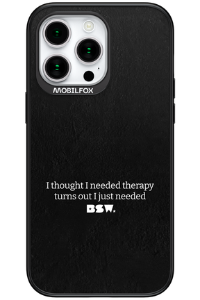 BSW FourSeasons 10 2.0 - Apple iPhone 15 Pro Max