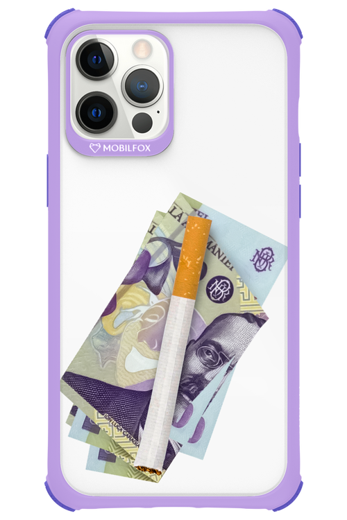 Cigarette 100 Lei - Apple iPhone 12 Pro Max