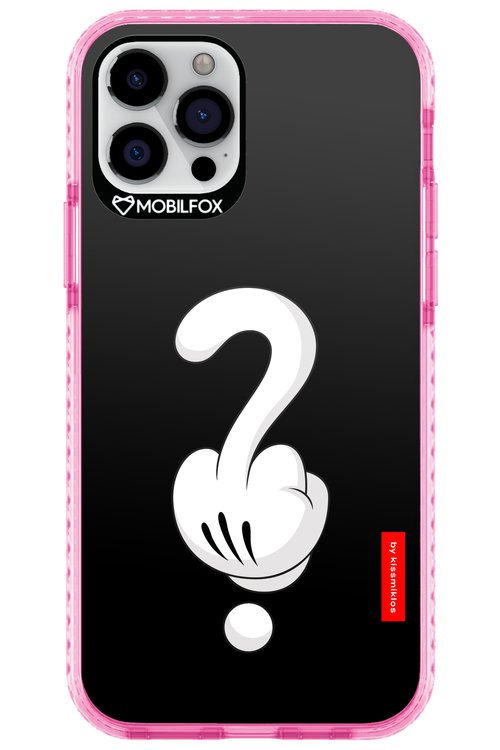Fuck Hand 2.0 - Apple iPhone 12 Pro