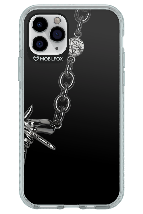 Chain dreapta black 2.0 - Apple iPhone 11 Pro