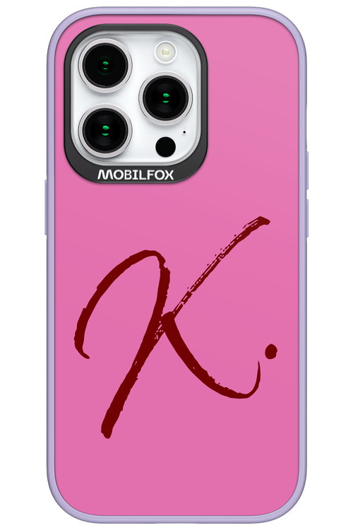(Sorbet) K 2.0 - Apple iPhone 15 Pro
