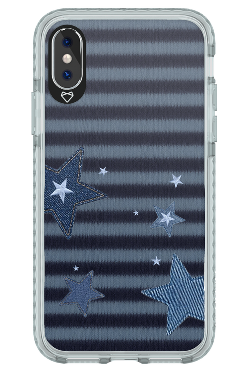 Baby Blue 2.0 - Apple iPhone XS