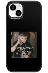 Create my money - Apple iPhone 15 Plus