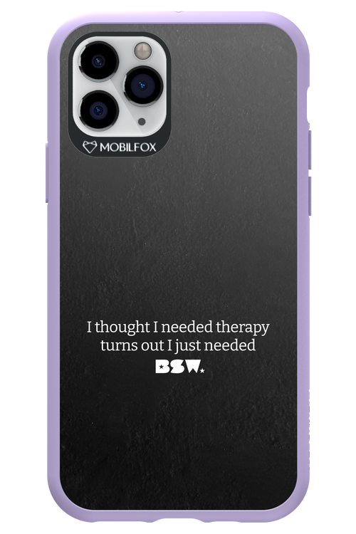 BSW FourSeasons 10 2.0 - Apple iPhone 11 Pro