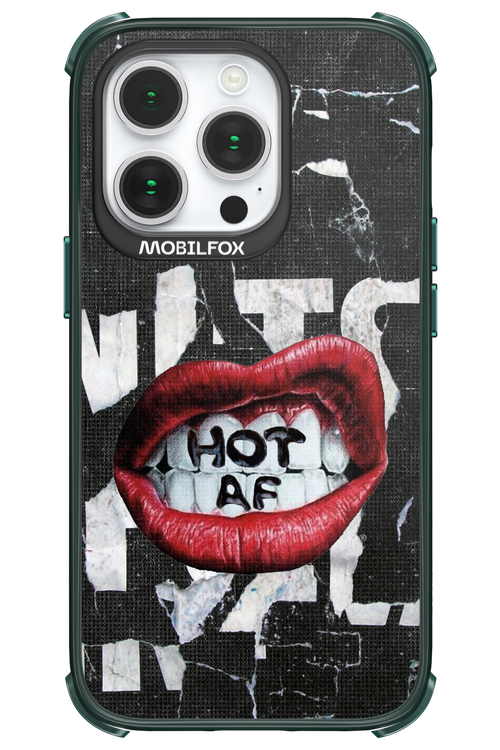 HOT AS F - Apple iPhone 14 Pro
