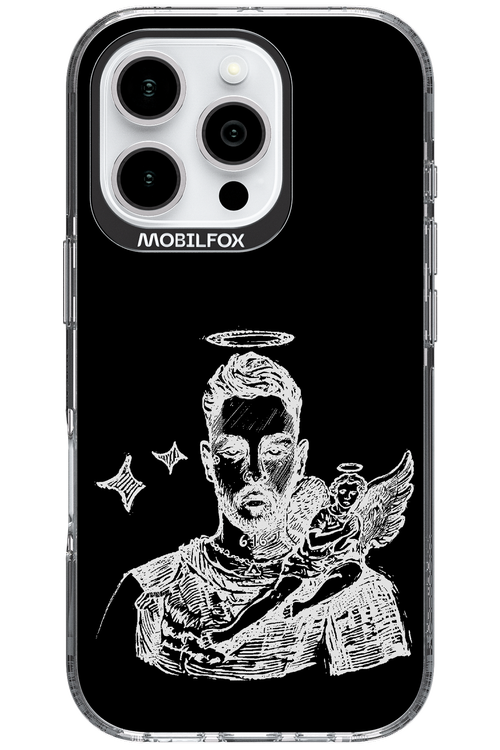 iNGER Black 2.0 - Apple iPhone 16 Pro