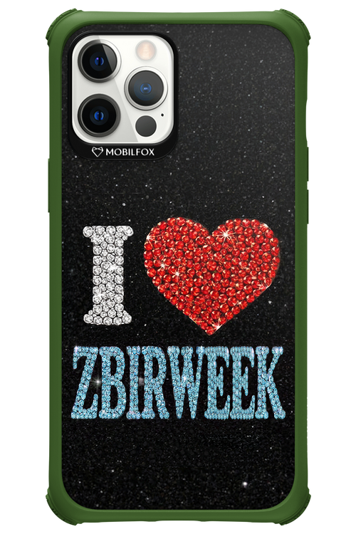I LOVE ZBIRWEEK 2.0 - Apple iPhone 12 Pro Max