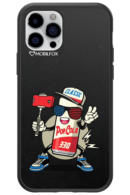 PopCola Classic 2.0 - Apple iPhone 12 Pro