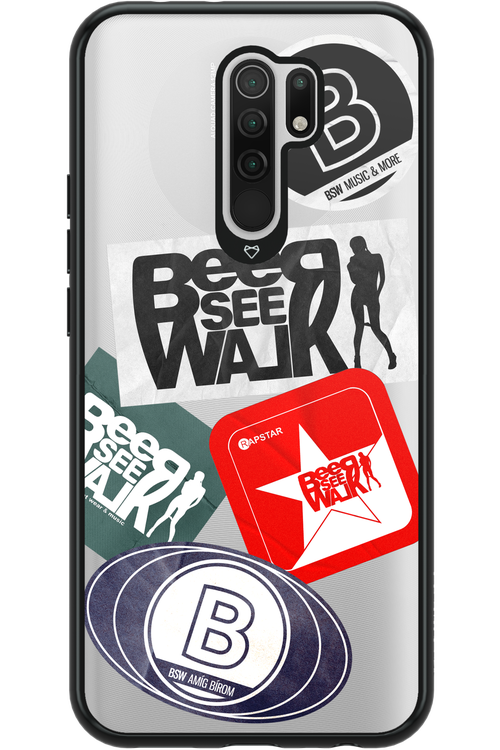 Beerseewalk I 2.0 - Xiaomi Redmi 9