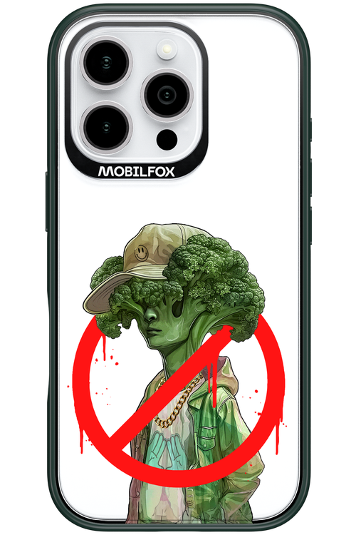 Anti Brokkoli - Apple iPhone 16 Pro