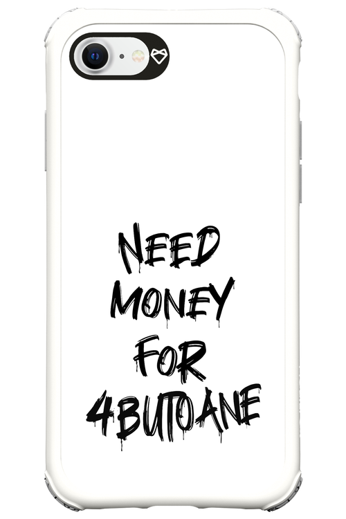 Need Money For Butoane Black - Apple iPhone SE 2022