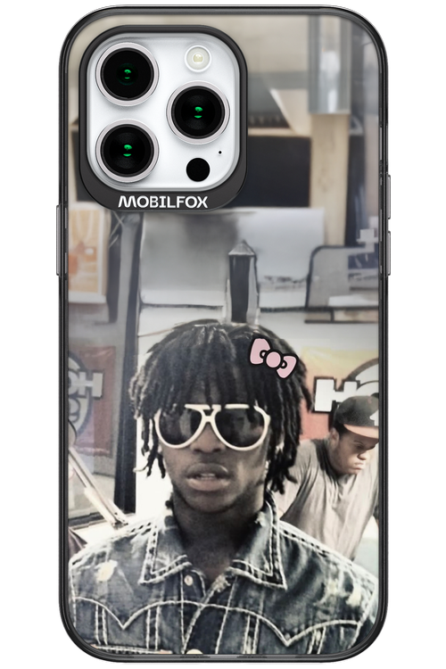 Drip ‘n’ Bow 2.0 - Apple iPhone 15 Pro Max
