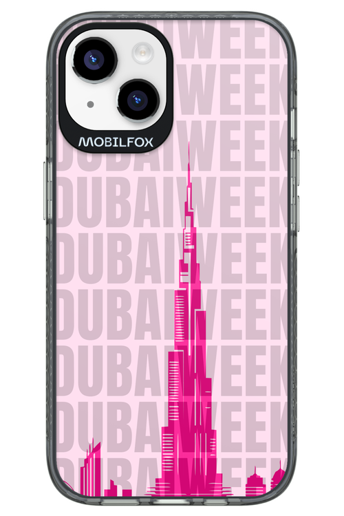 Dubaiweek Burj Khalifa Deluxe 2.0 - Apple iPhone 14