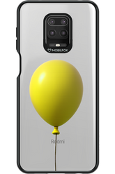 Yellow Balloon - Xiaomi Redmi Note 9 Pro