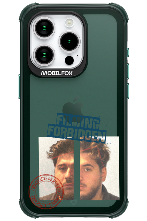 Romeo Mugshot 2.0 - Apple iPhone 15 Pro